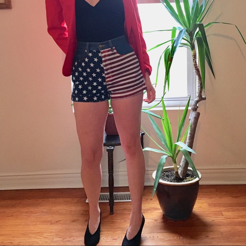 NWT American Apparel Short